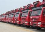 40 Tons 336hp 371hp 6x4 SINOTRUK 10 Wheeler Dump Tipper Truck