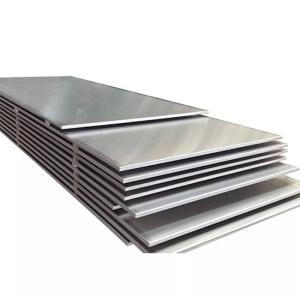 China EN 310s Stainless Steel Sheet Cold Rolled SS 310 Plate factory