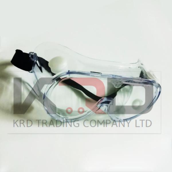 Protective Safety Glasses Crystal Clear Anti-Fog Design Perfect Eye Protection