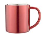 Stainless Steel Artware Artwork Handiwork Gold Rose Gold Red Color PVD Vacuum