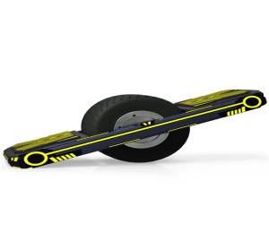 China 13m/H Off Road Electric Skateboard One Wheel 700W With Remote Kit factory