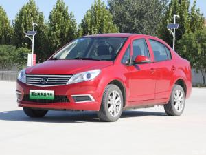 China High Speed Electric Car 420km Mileague With E Mark In RHD And LHD factory