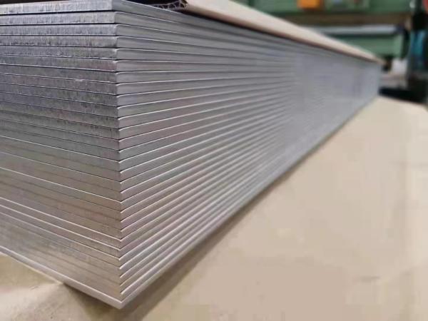 T/T 201 202 304 304L Payment Construction Stainless Steel Plate in Various