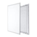 Aluminum Backlit LED Panel Light 60x60 AC100-240V Indoor Lighting