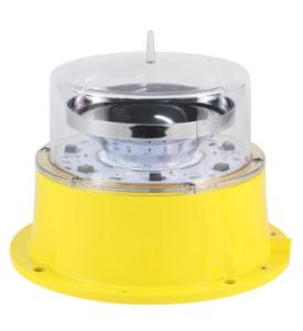 China GS-MI/A 200ms 40W LED Aviation Warning Light For Buildings factory