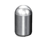 Tungsten Carbide Mining Buttons Cemented For Mining Industry