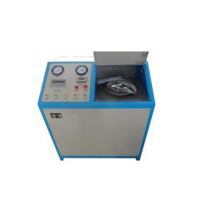 China MT2 Fire Extinguisher Refill Machine GMT Co2 Gas Filling Machine factory