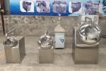 Sugar / Candy Coating Machine , 30 - 50kg / H Output Chocolate Coating Pan