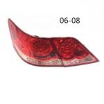 Fit For TOYOTA CAMRY ACV40 2007 2008 2009 Tail Lamp 81551-06310 81591-06210