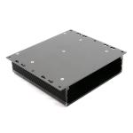 OEM Durable Extruded Aluminum Enclosures , Anti Corrosion Aluminium Extrusion