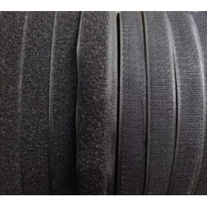 China Polyester Hook and Loop Fastening Tape with High Durability on sale China Polyester Hook and Loop Fastening Tape with High Durability on sale