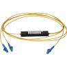 Buy cheap Wide Wavelength Fiber Cable Splitter For Optical Signal Distribution from wholesalers
