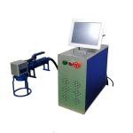 Worthing Laser Head Multifunctional 50W Laser Marking Machine for Depth Marking