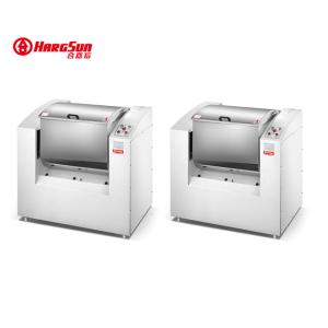 China 25r/min Stainless Steel Dough Mixer 15kg Industrial Flour Mixer Machine factory