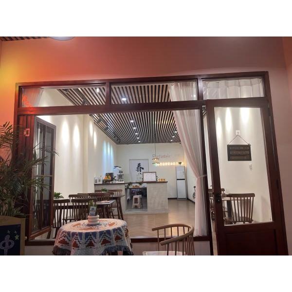 Modern Design Australian Standard Multi Functions Folding Glass windows Interior Aluminum Sliding Bifold Windows