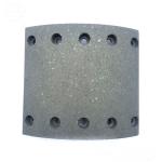 Commercial Vehicle Asbestos Free Brake Lining Brake Pads Heavy Truck Brake