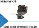 Special Pneumatic Solenoid Valve DC / AC Voltage G1/4" For Air Hammer A Type B