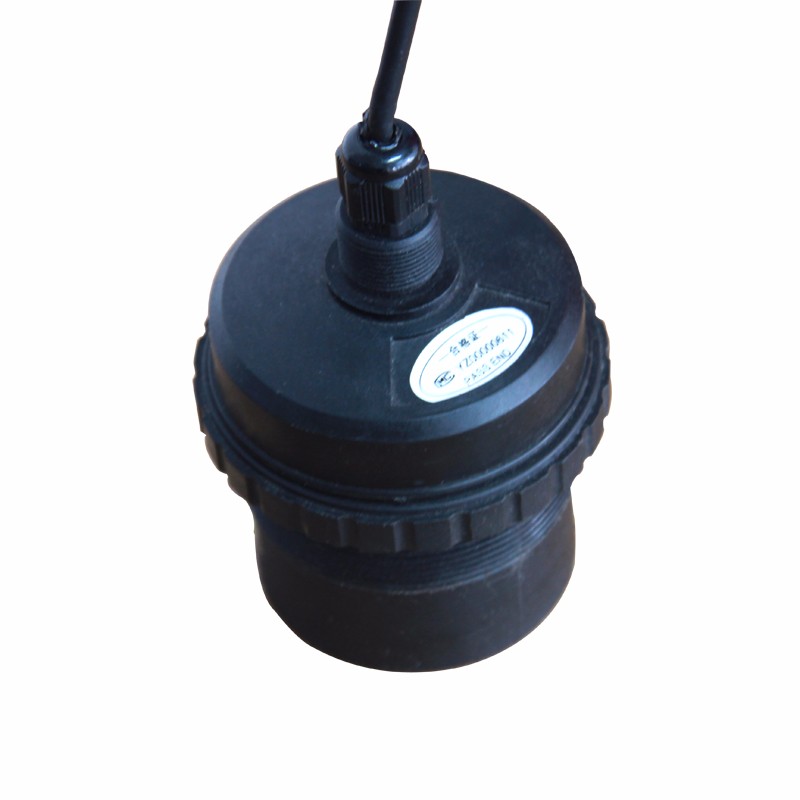 Temperature-Resistant 15M Ultrasonic Water Level Sensor with RS485 Modbus Output