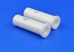 99.5% Alumina Ceramic Tube Insulation Chemical Corrosion Resistant
