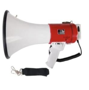 China Schools Universities Portable Megaphone Speaker factory