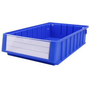 Streamline Your Organization with Stackable Plastic Bins and Dividers Made of PP