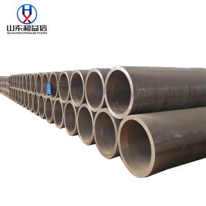 China DIN 17175 St45.8 Seamless Steel Boiler Pipe Tube Polishing factory