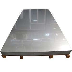 China 2D BA SATIN 310S Stainless Steel Plate For Chemical Applications factory