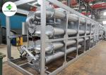 High Efficiency Waste Tyre Pyrolysis Plant 10T Turning Tyres Into Diesel Fuel