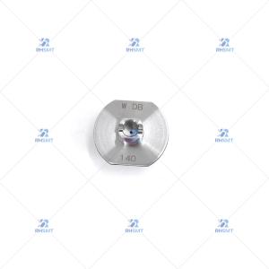 China PANASONIC Nozzle 140 KXFX03DMA00 , Panasonic smt nozzle , genuine spare parts factory