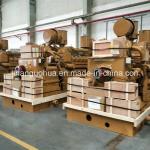 High Speed 12-Cylinder L12V190zl Co1300f-3/25 Jinan Jichai Diesel Engine for
