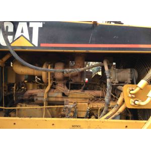 Yellow Color Second Hand Crawler Bulldozer CAT D6G New Model 2012 Year Made