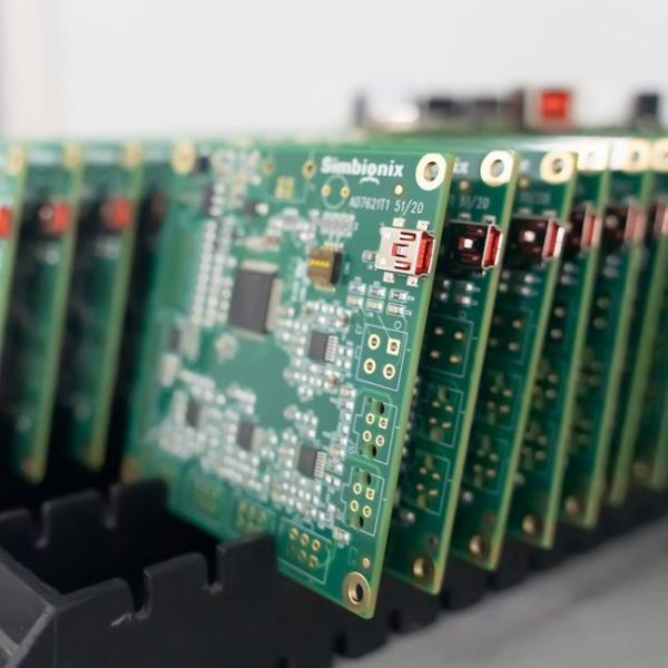 Custom FR4 Multilayer Printed Circuit Board Support Quick-turn PCB Samples