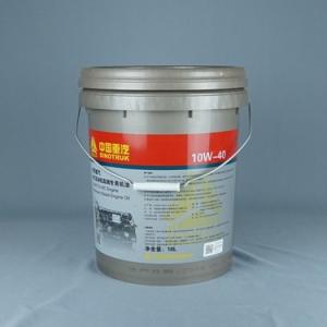 China PP / HDPE Plastic Food Storage Receptacle 2L-20L Capacity factory