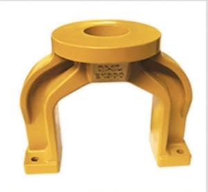 China Hitachi EX300 Excavator Idler Yoke And U Joint 10kg factory