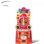 Kids Train Hammer Ticket Redemption Game Machine Double Hammer Interaction