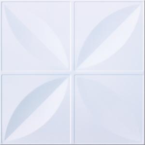 China Commercial Artistic Ceiling Tiles Wind Mill 300 x 300mm For Bathrooms Decoration factory