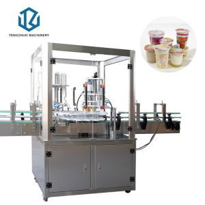Automatic Filling And Sealing Packaging Machine Filling Sealing Packing Making