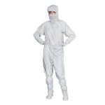 ESD coverall cleanroom clothes Anti-static cleanroom garments ESD clothes