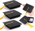 Graduation Gift Box with Ribbon Accessories A Special Way to Say Congratulations