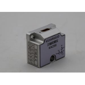 China RS422 Electronic Gyroscope Sensor With Shock Resistance Of 5000(G) And ±500 ゜/S Range factory