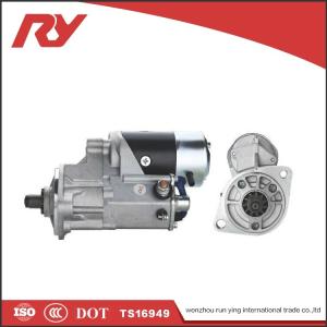 China 24V 4.5KW 11T Hino Industrial Starter Motor 0355-502-0016 J08C Long Service Life factory