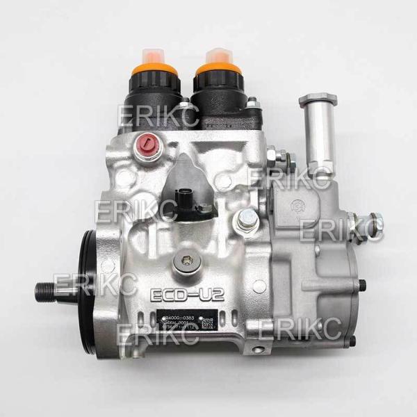 094000-0383 094000-0574 HP0 Diesel fuel injection pump Excavator Parts Electric Injection Pump 094000-0383 094000-0574 Fuel Injection Pump for PC400