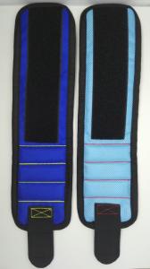 China Magnets Wrist Straps With Super Strong Magnets 90mm X 340mm factory