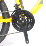 MTB Bicycle 24 Speed Shock Absorption Kids And Adults 24 Inch Mountain Bike