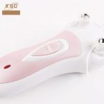Waterproof Electric Epilator For Women Removes Hair From Underarms Pubic Area