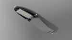 Outdoor IP66 50W LED Street Lighting Aluminium Housing PMMA Lens