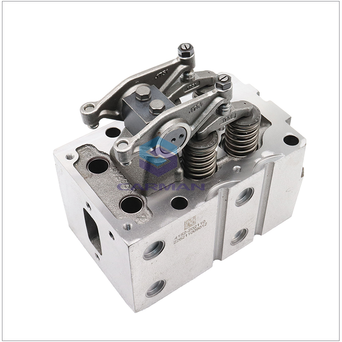 WP10L WP12 Engine Cylinder Head for WEICHAI SHANTUI SDLG Construction Machinery EXCAVATOR Precise Manufacturing Process