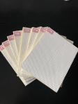 Conveyor Belt Slide Belt Cement Air Slide Fabric 3mm 4mm 5mm 6mm