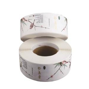 China Durable Custom Printed Shrink Sleeves Scratch Resistant Plastic Bottle Product Label factory