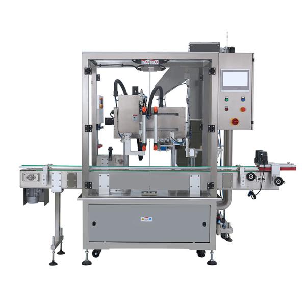 China High Speed Automatic Filling And Capping Machine 400BPH to 2000BPH factory